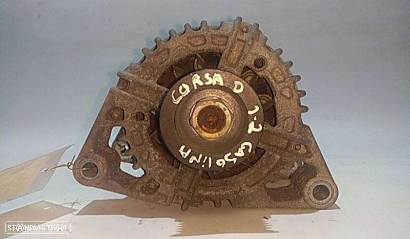 Alternador OPEL Corsa D - 1