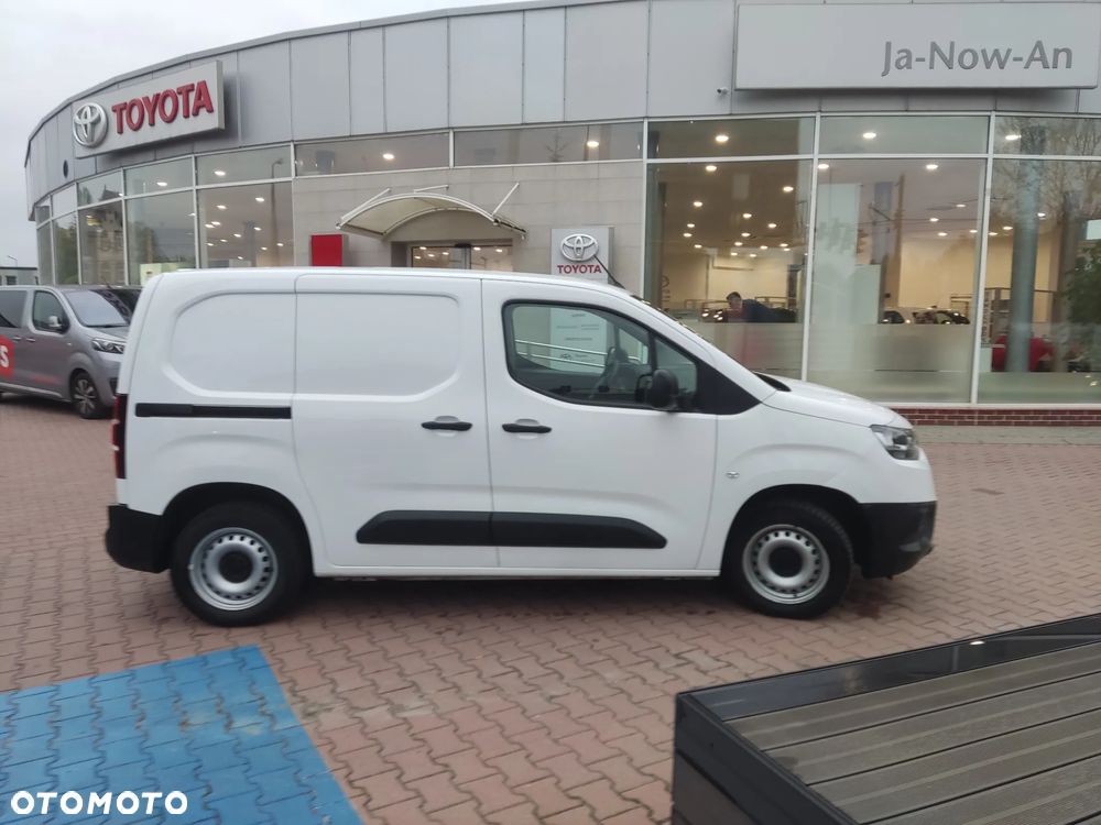 Toyota ProAce 1,5-l-D-4D L1 (6-Si.) - 10