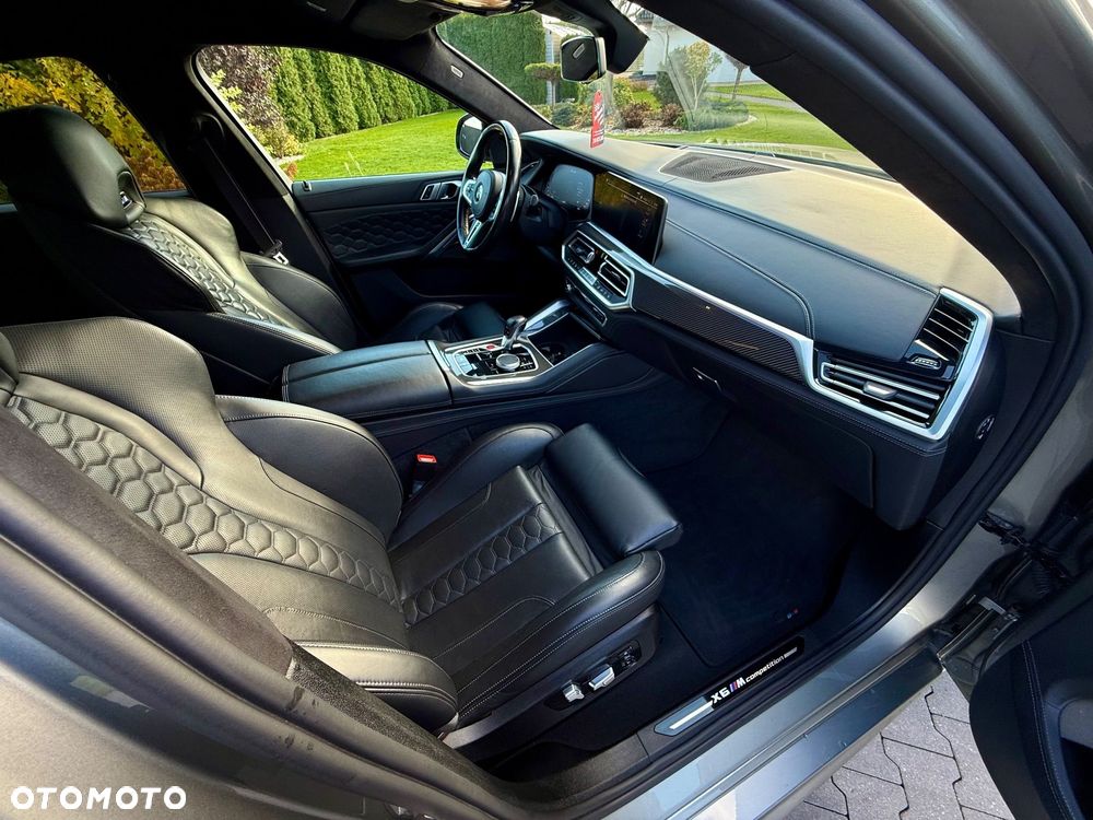 BMW X6M M - 32