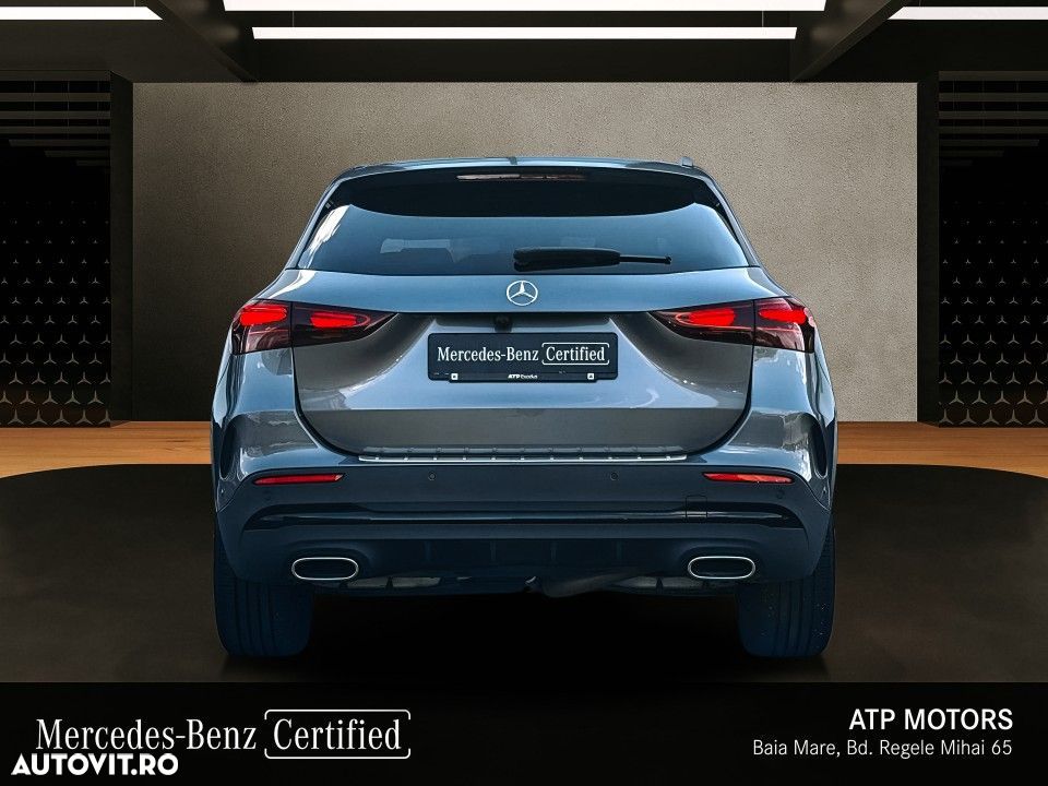 Mercedes-Benz GLA 200 d 4MATIC Aut. - 7