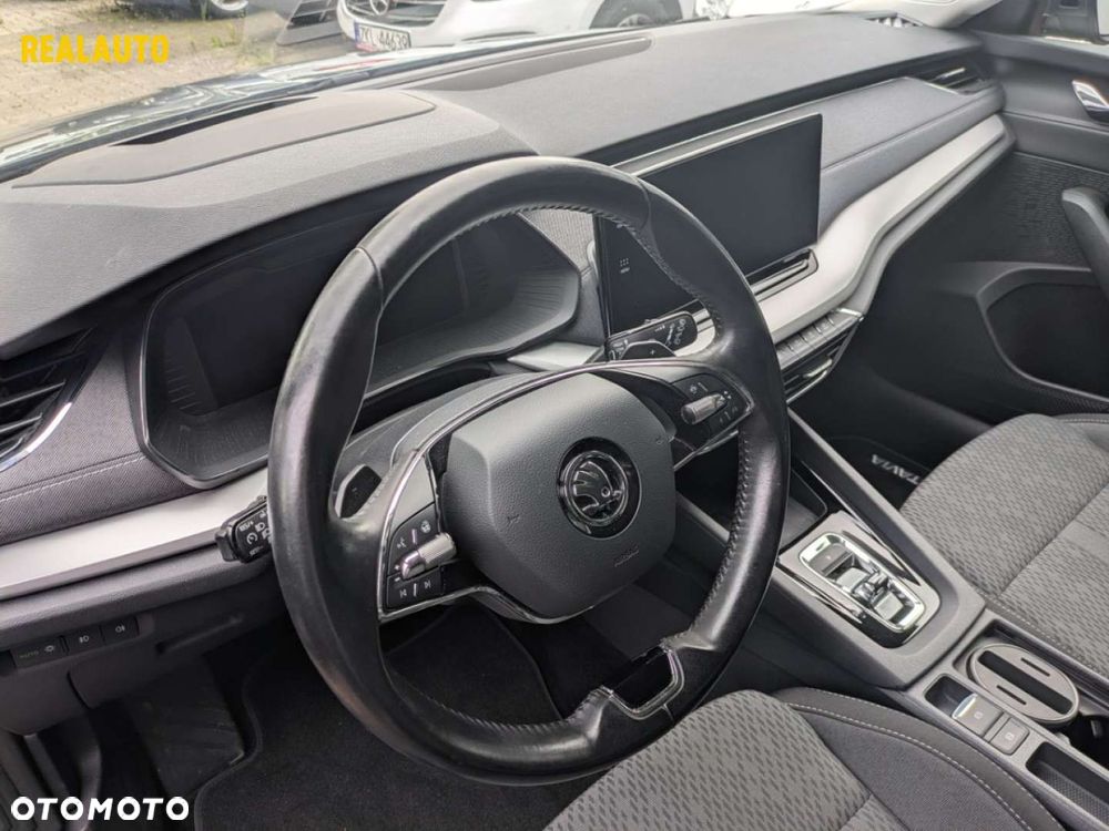 Skoda Octavia - 12