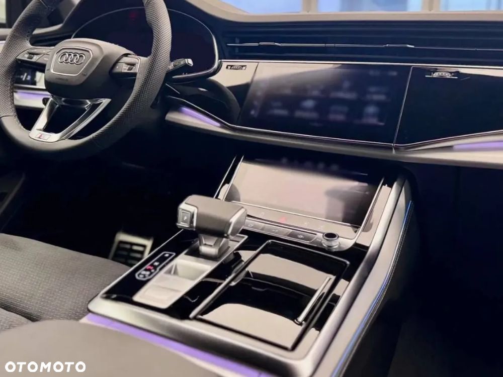 Audi Q8 50 TDI mHEV Quattro Tiptronic - 5