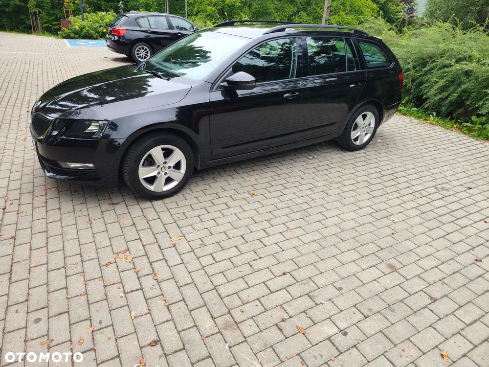 Skoda Octavia 1.5 TSI GPF ACT Ambition DSG - 3