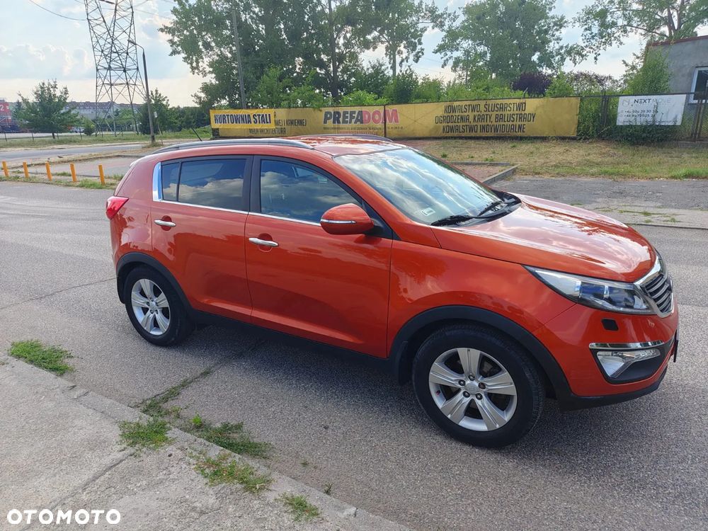 Kia Sportage - 4