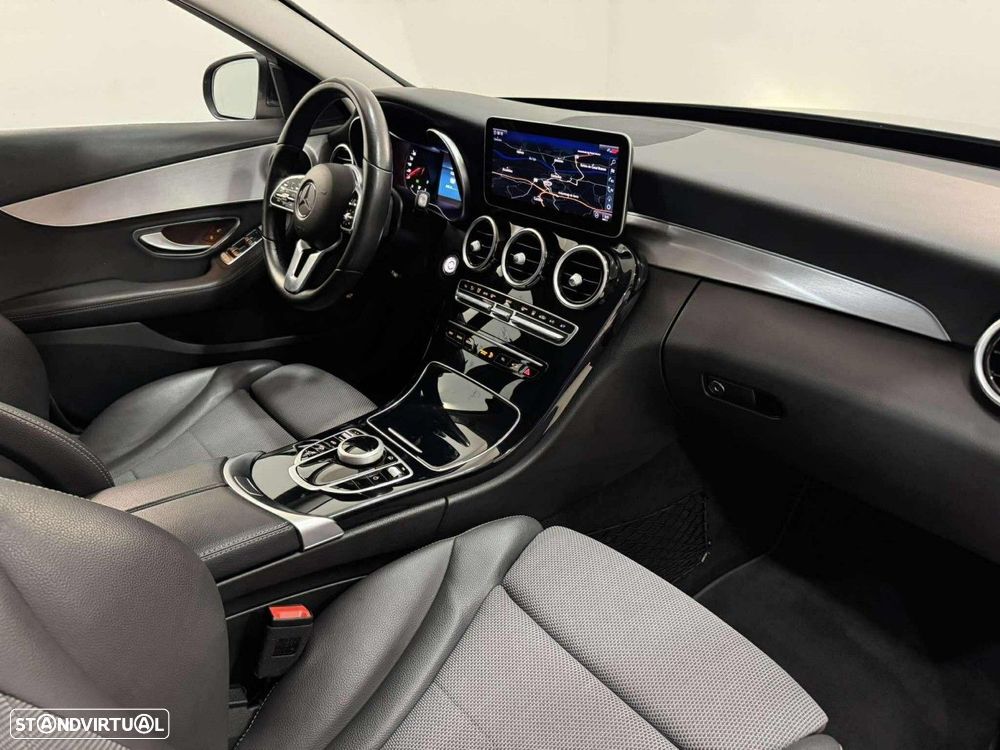 Mercedes-Benz C 300 de Avantgarde - 15