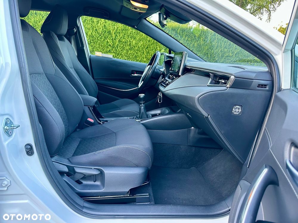 Toyota Corolla 1.2 T Comfort - 16