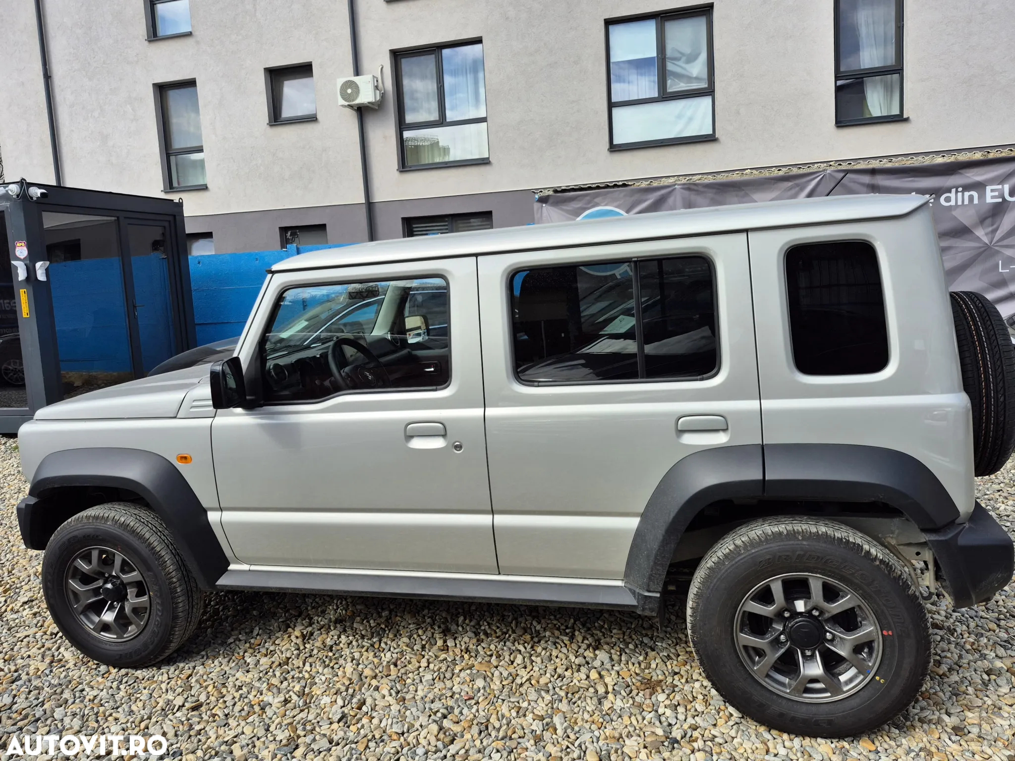 Suzuki Jimny 1.5 ALLGRIP GLX - 22