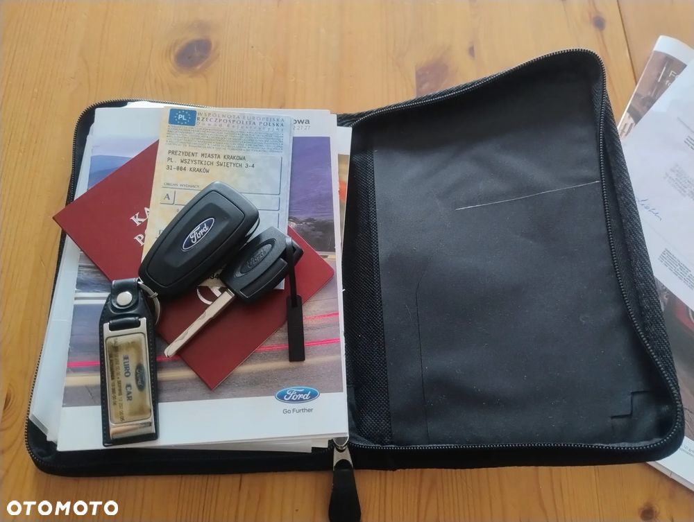 Ford Focus 1.6 Gold X - 36