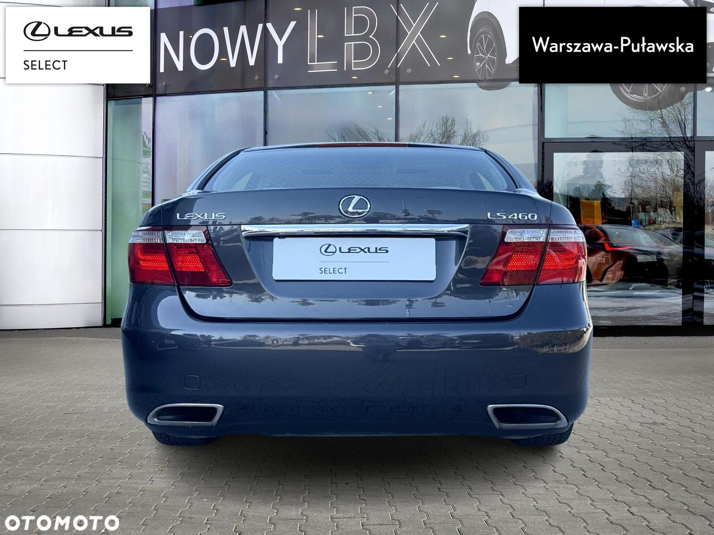 Lexus LS 460 Prestige - 8
