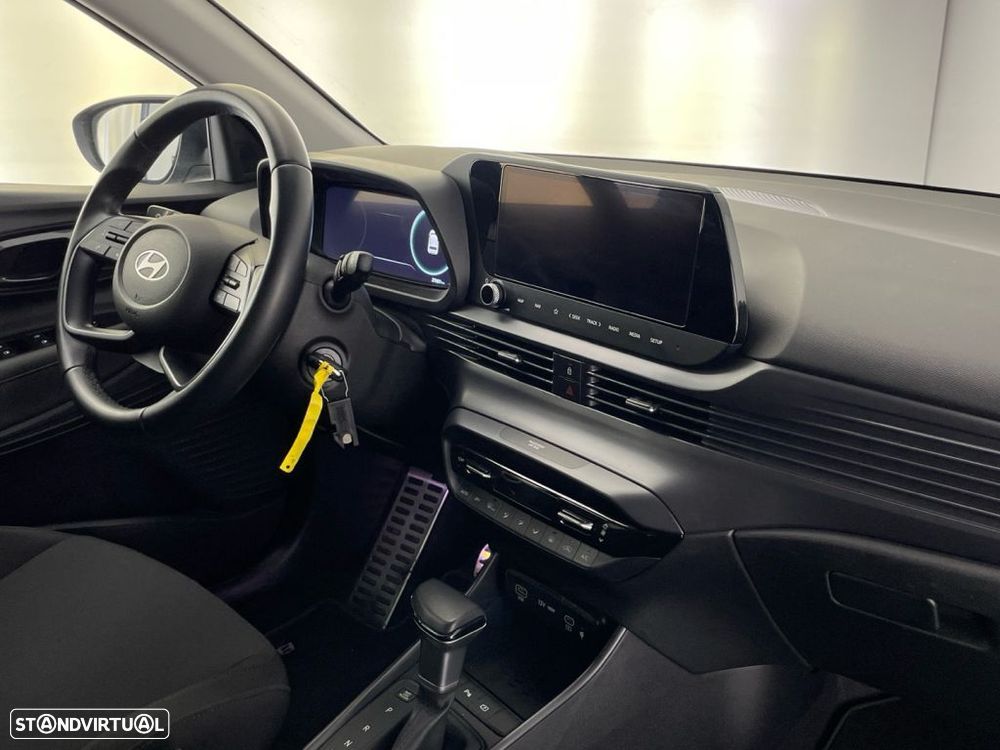 Hyundai Bayon 1.0 T-GDi Premium DCT - 20