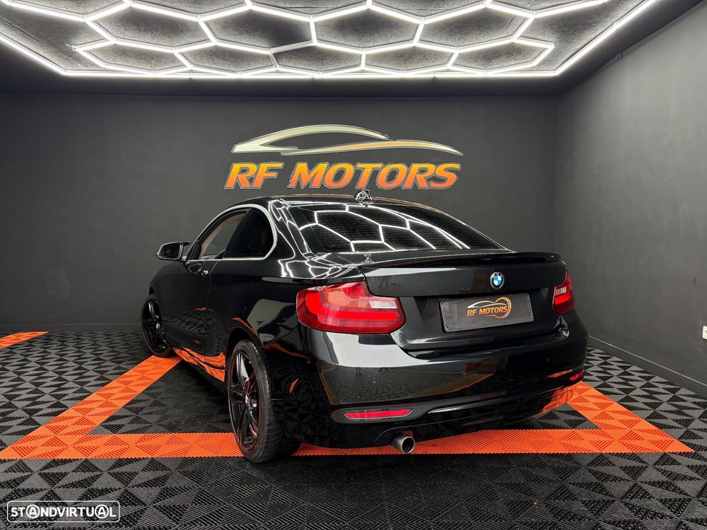 BMW 218 d Coupe Aut. M Sport - 5