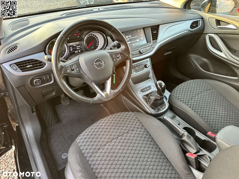 Opel Astra - 10