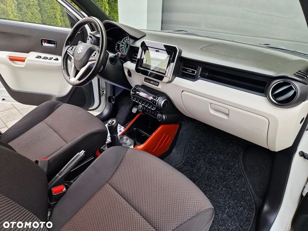 Suzuki Ignis Dualjet Allgrip Intro Edition+ - 18