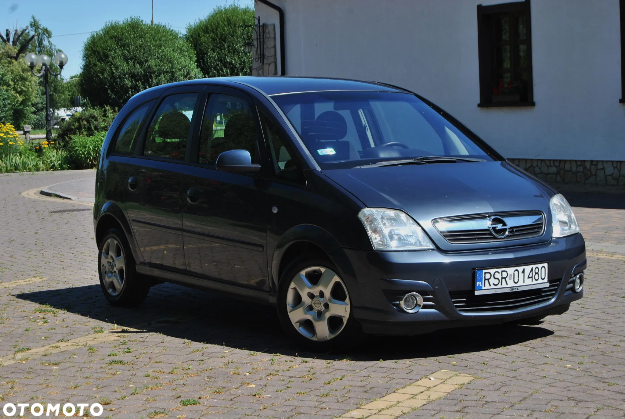 Opel Meriva 1.7 CDTI - 2