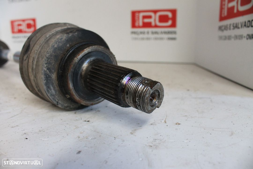 Transmissão BMW Serie 1 F20 - 3