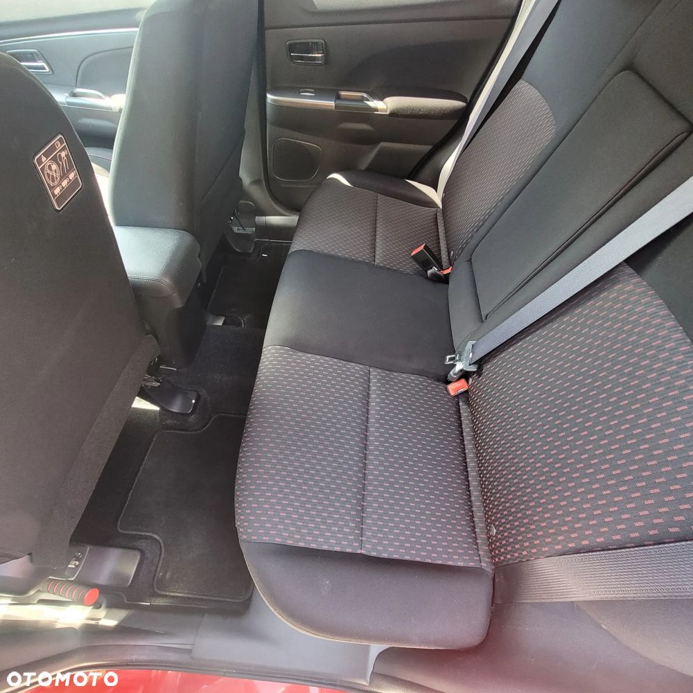 Mitsubishi ASX 1.6 Intense Plus - 4