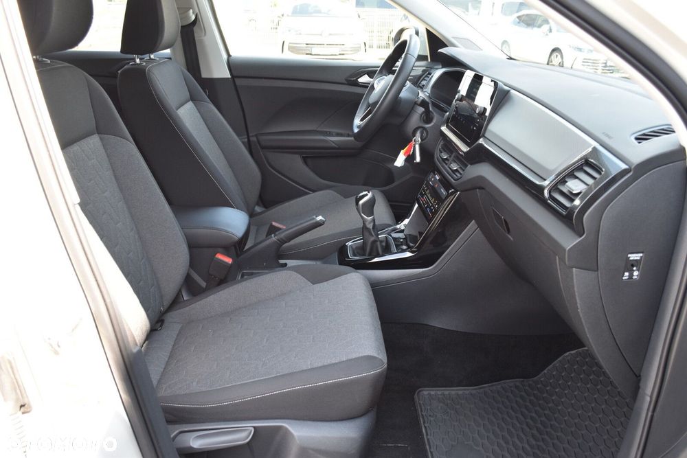 Volkswagen T-Cross 1.0 TSI Life - 34