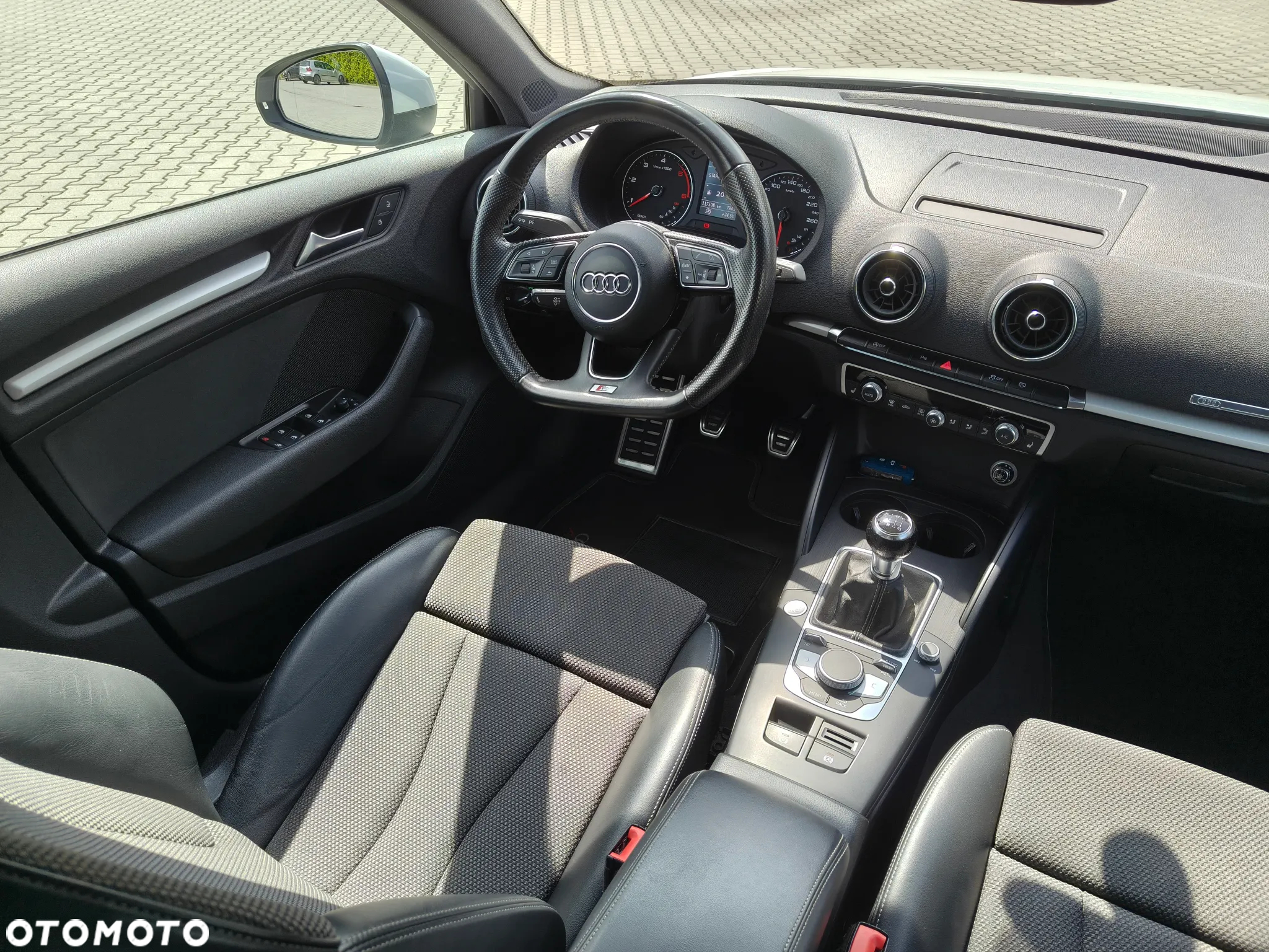 Audi A3 1.6 TDI Sportback - 21