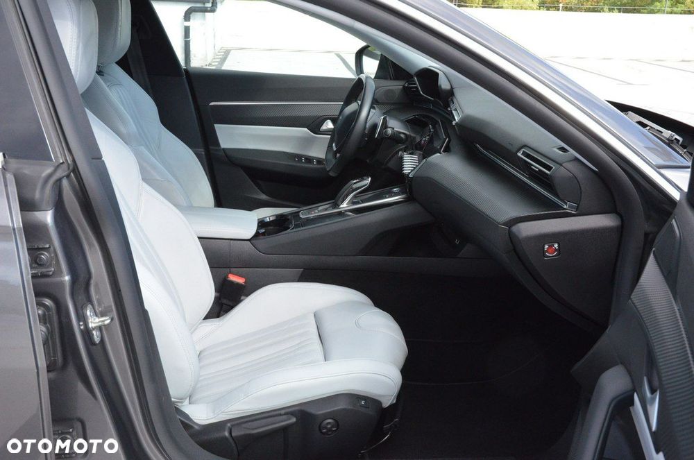 Peugeot 508 225 e-EAT8 GT Pack - 28
