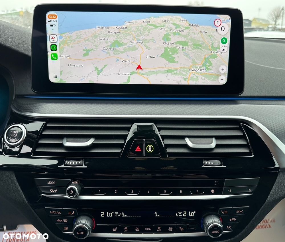 BMW Seria 5 530e xDrive M Sport sport - 25