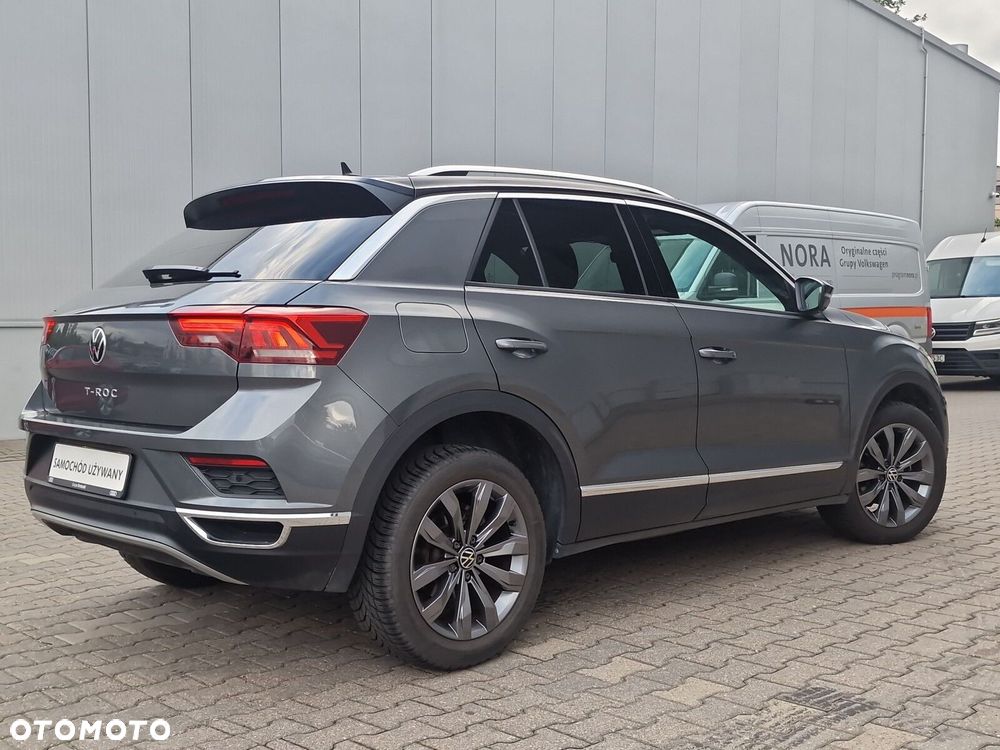 Volkswagen T-Roc - 27