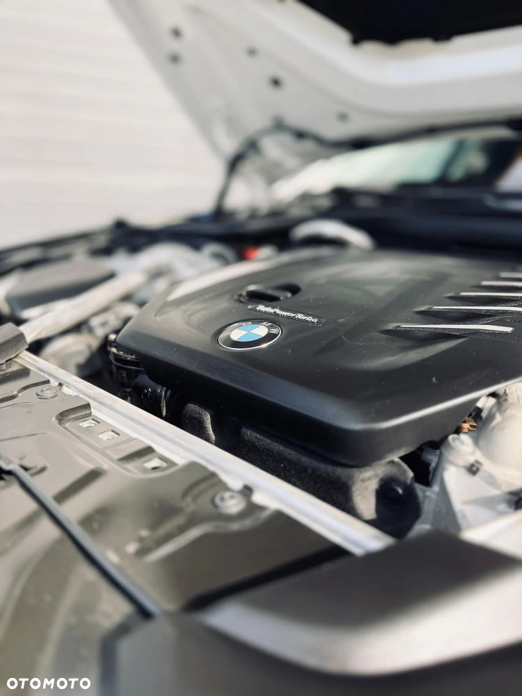 BMW Seria 5 530d xDrive Luxury Line sport - 30
