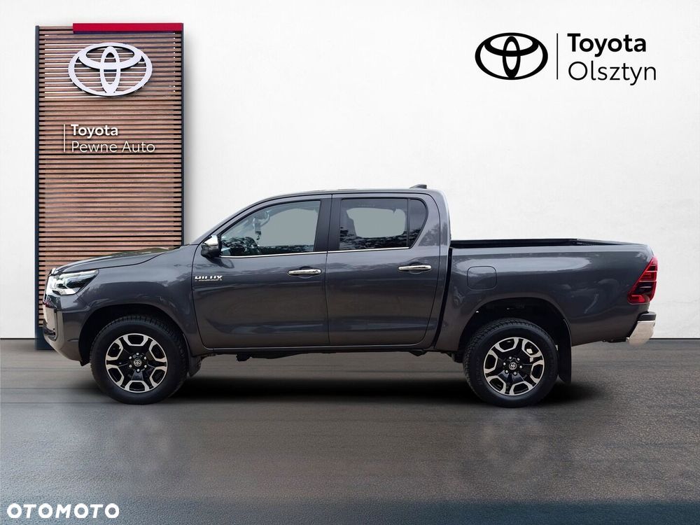 Toyota Hilux 2.8 D-4D mHEV Double Cab Executive 4x4 - 2