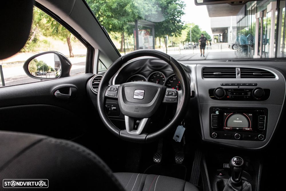 SEAT Leon 1.2 TSI S&S Style - 33