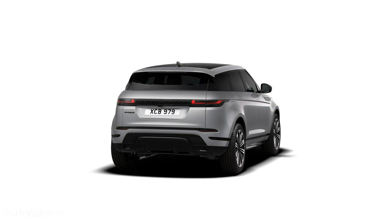 Land Rover Range Rover Evoque - 3