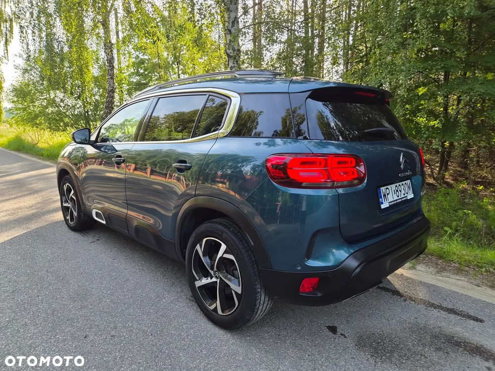 Citroën C5 Aircross 1.2 PureTech Shine Pack EAT8 - 12