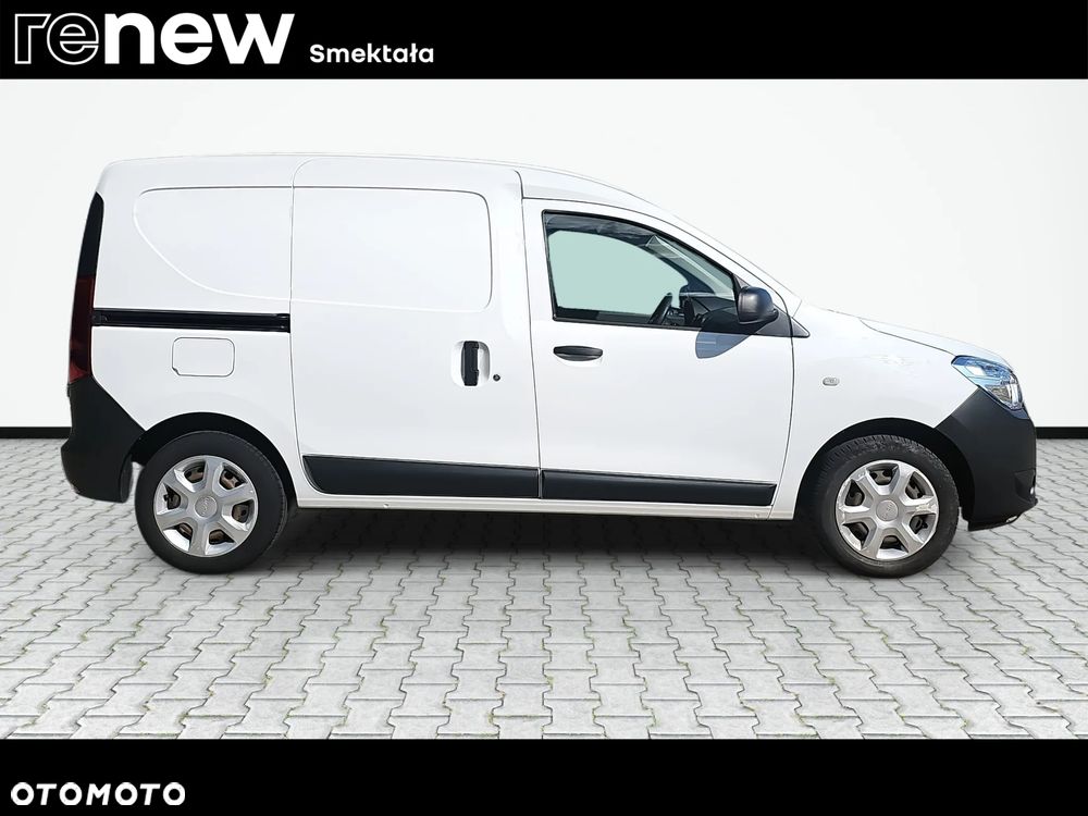Dacia DOKKER VAN CONFORT CLIM 1.3 TCe 100 - 4