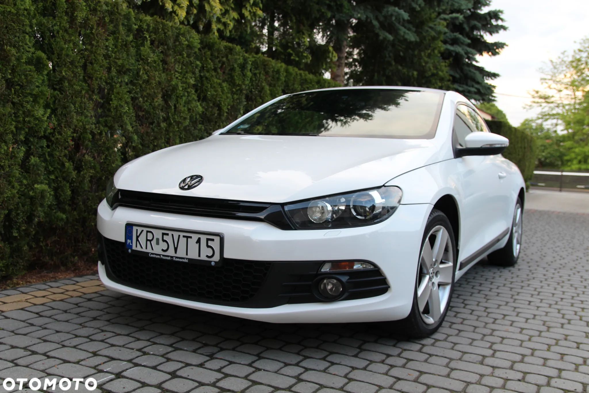 Volkswagen Scirocco 2.0 TDI Blue Motion Technologie - 1