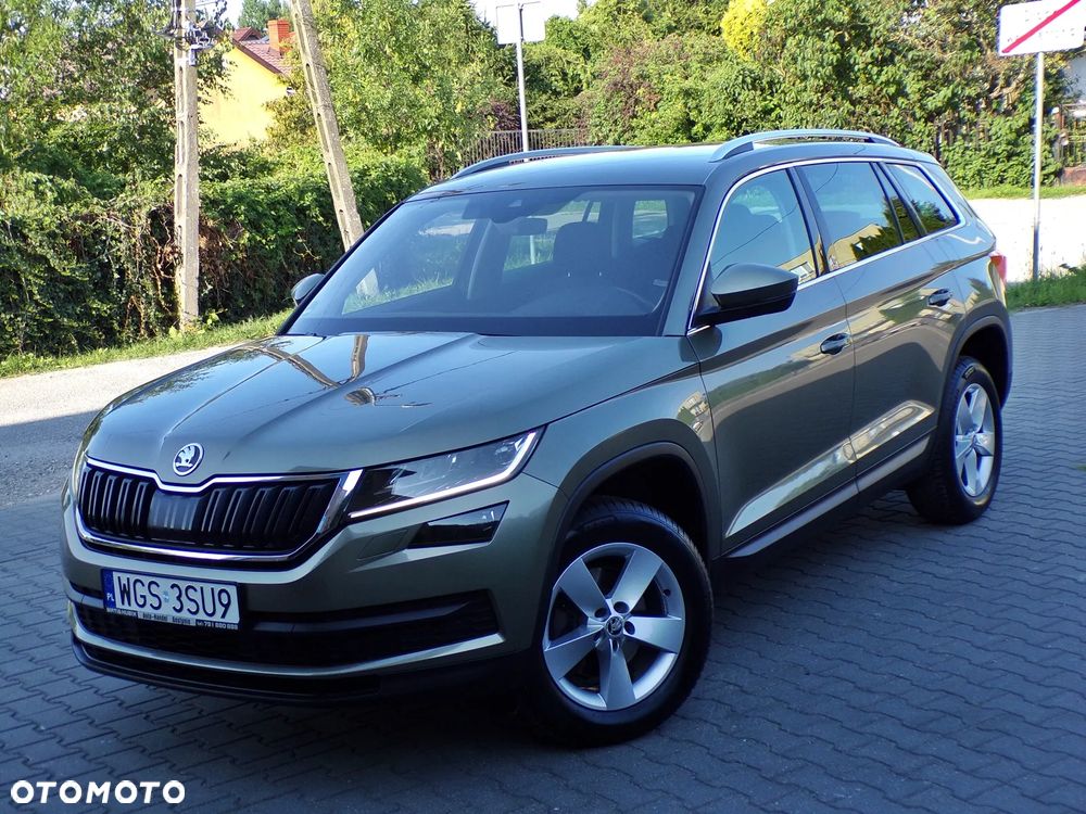 Skoda Kodiaq 2.0 TDI 4x4 Style - 10