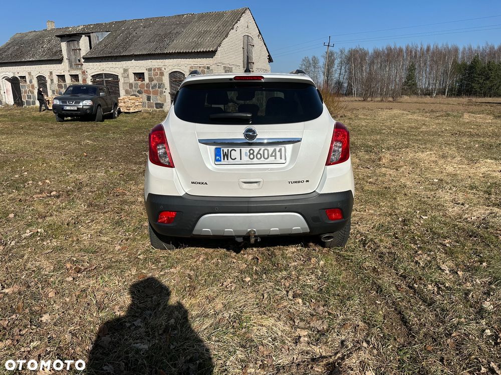 Opel Mokka X - 7