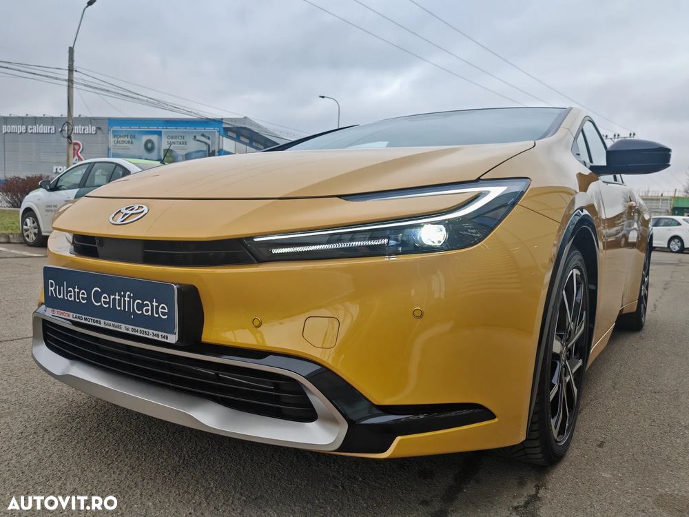 Toyota Prius 2.0 FWD PHEV Exclusive - 10