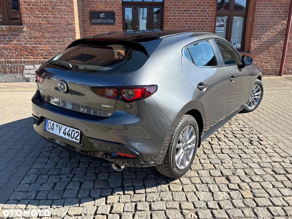 Mazda 3 SKYACTIV-X 2.0 M-Hybrid - 12