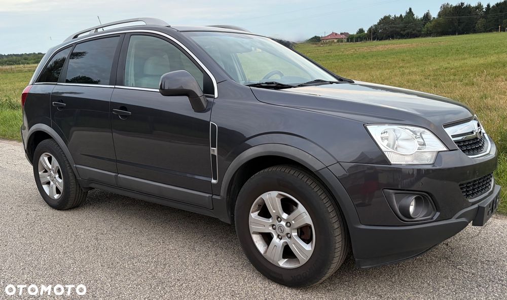 Opel Antara 2.2 CDTI Design Edition - 2