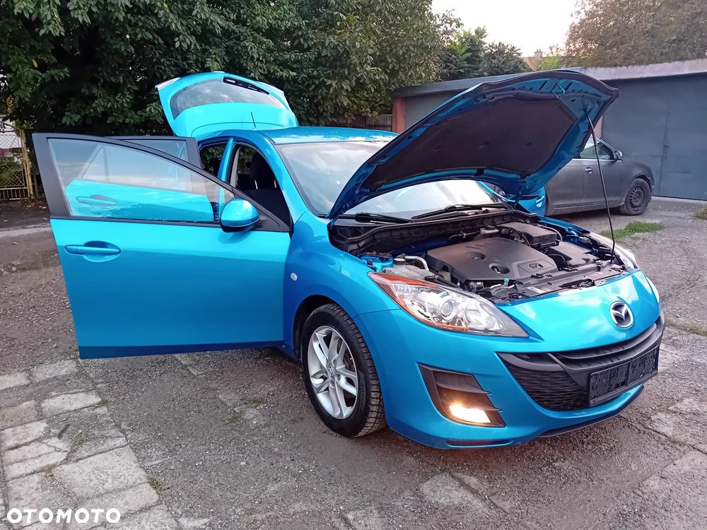 Mazda 3 1.6 MZ-CD DPF Exlusive-Line - 27