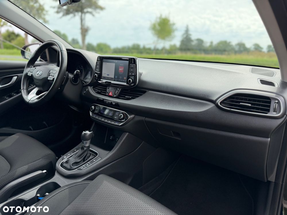 Hyundai i30 1.4 T-GDI DCT Premium - 14