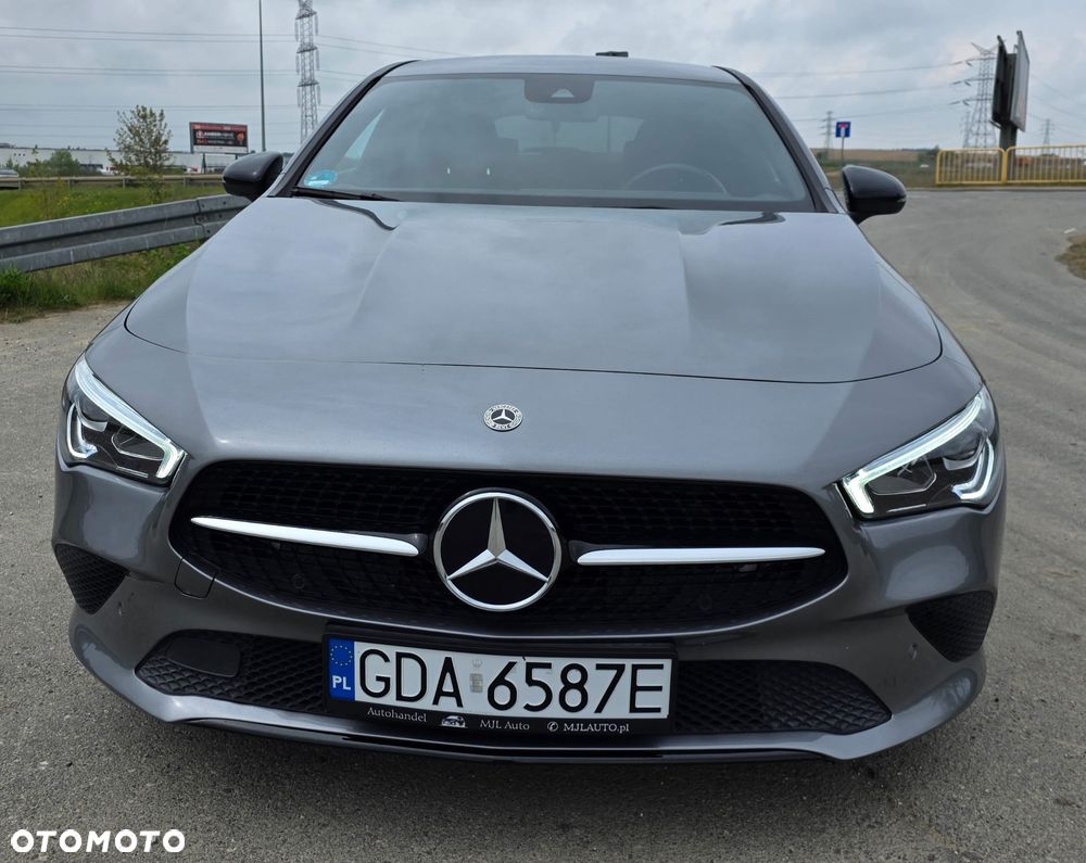 Mercedes-Benz CLA 180 Edition 2022 - 7