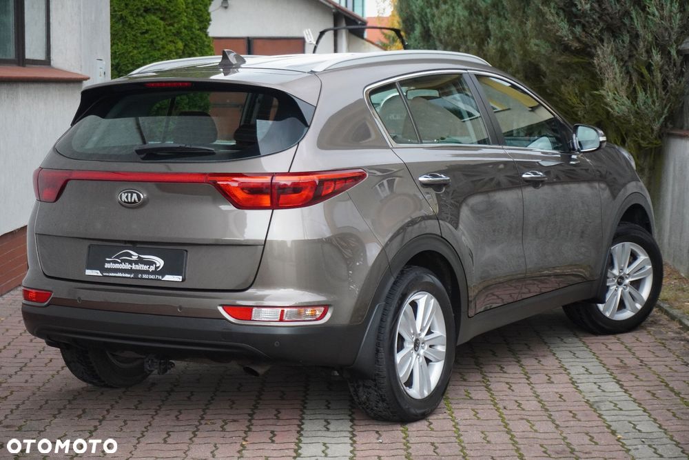 Kia Sportage 1.6 GDI 2WD Vision - 3
