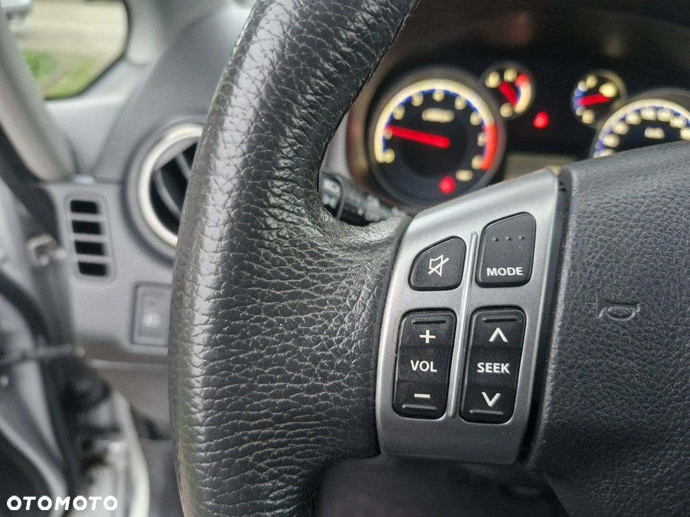 Fiat Sedici 1.6 16V 4x4 Dynamic - 10