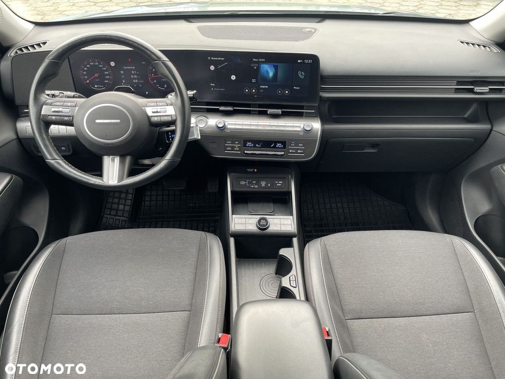 Hyundai Kona 1.6 T-GDI Executive DCT - 14