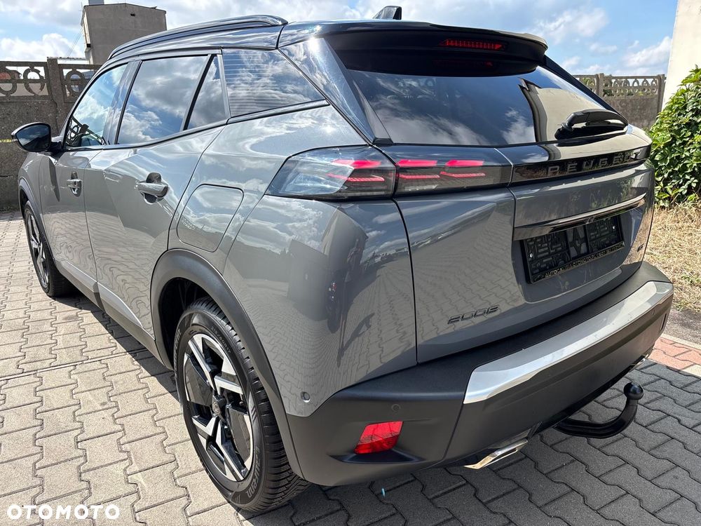 Peugeot 2008 PureTech 130 GT S&S EAT8 - 6