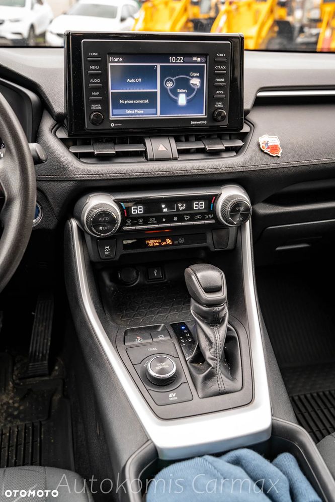 Toyota RAV4 2.5 4x4 Comfort - 17