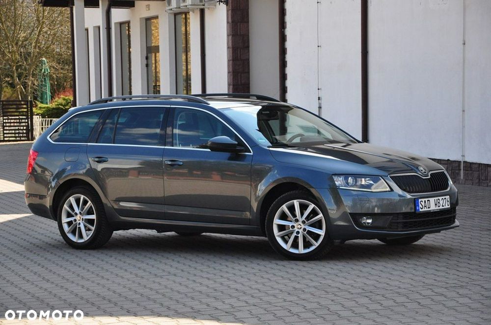 Skoda Octavia - 16