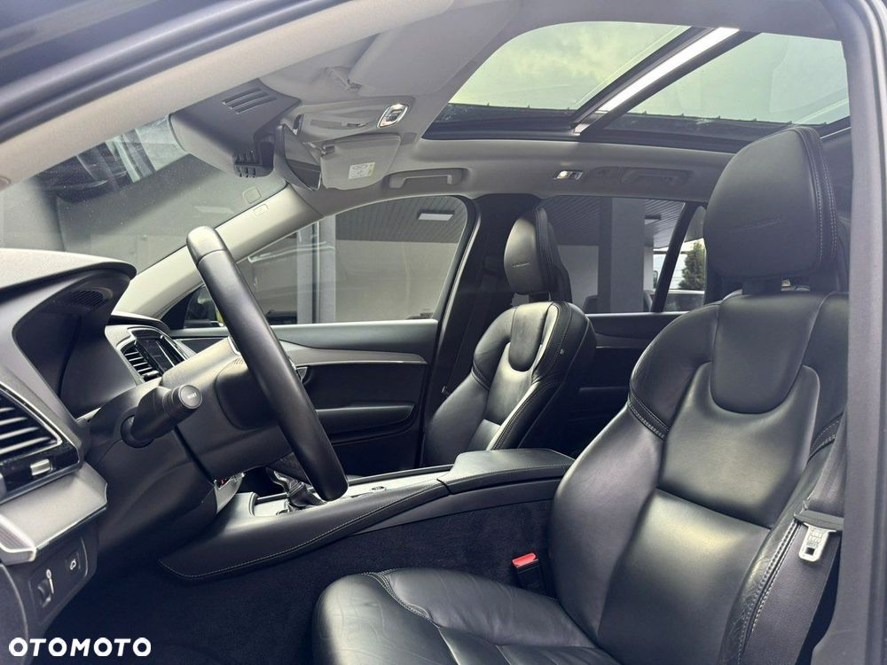 Volvo XC 90 D5 AWD Inscription 7os - 15
