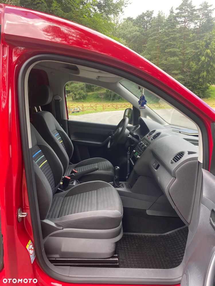 Volkswagen Caddy - 7