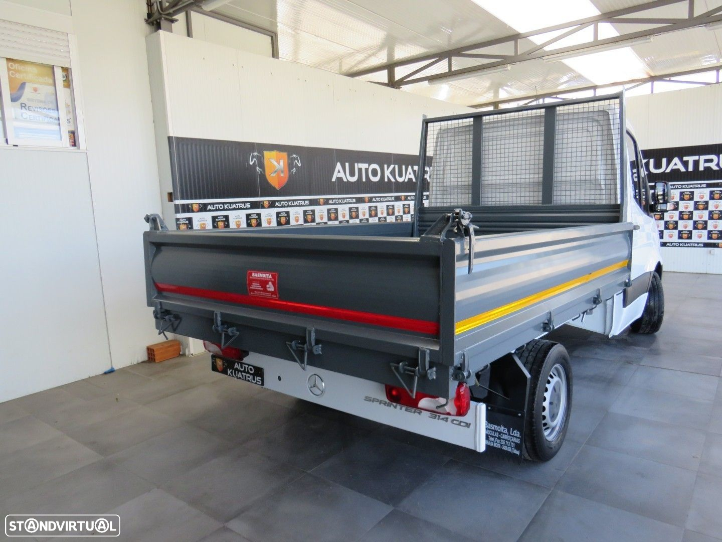 Mercedes-Benz Sprinter 314 CDI/32 C/IVA - 30