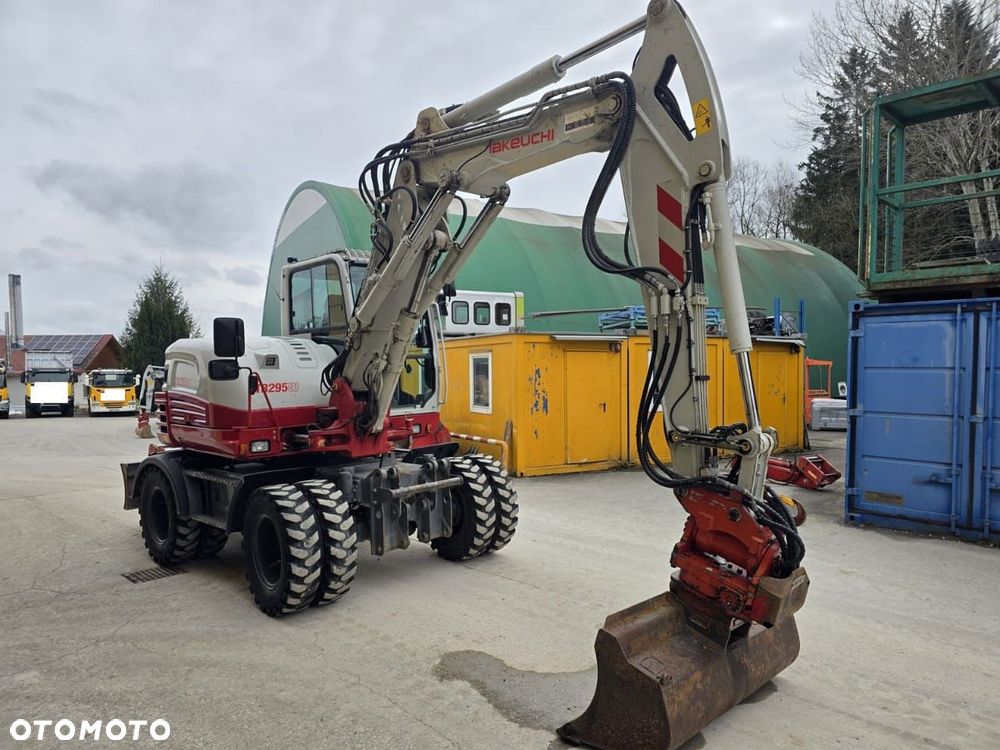 Takeuchi TB295 W - 15